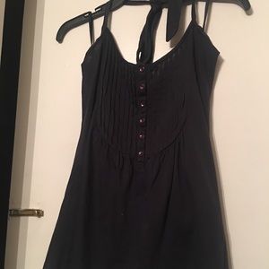 Tommy Hilfiger Navy Top